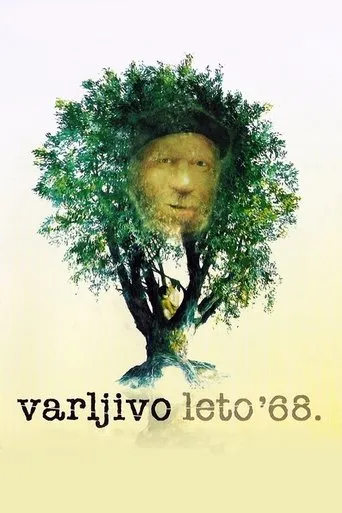Póster de Varljivo leto '68