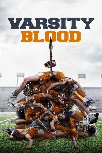 Póster de Varsity Blood