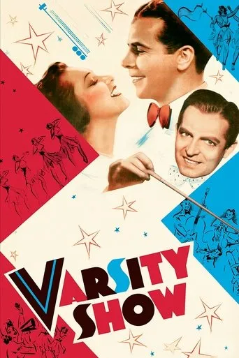 Póster de Varsity Show