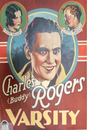 Póster de Varsity