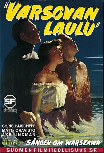 Póster de Varsovan laulu