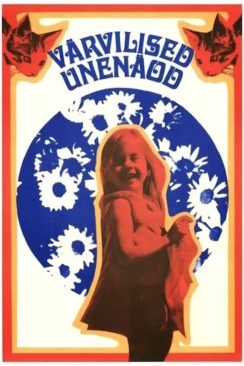Póster de Värvilised unenäod