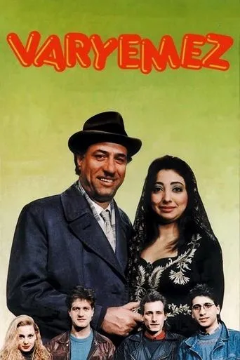 Póster de Varyemez