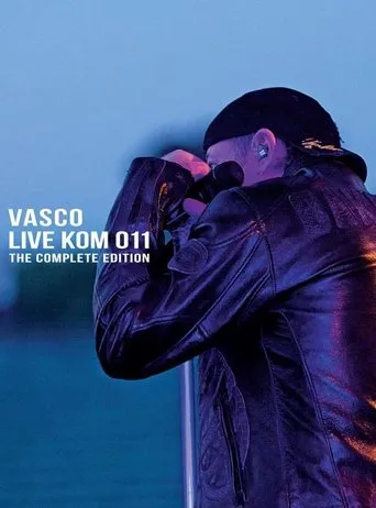 Póster de Vasco - Live Kom 011