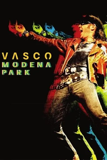 Póster de Vasco Modena Park - Il film