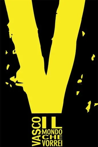 Póster de Vasco Rossi - Il Mondo Che Vorrei