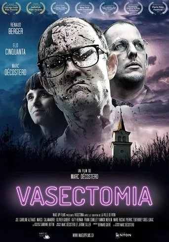 Póster de Vasectomia