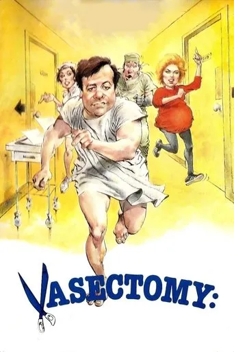 Póster de Vasectomy: A Delicate Matter
