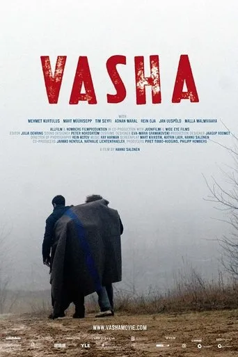 Póster de Vasha