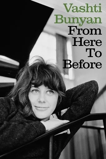 Póster de Vashti Bunyan: From Here to Before