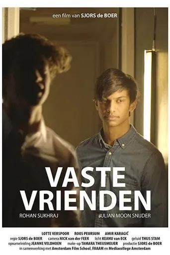 Póster de Vaste Vrienden