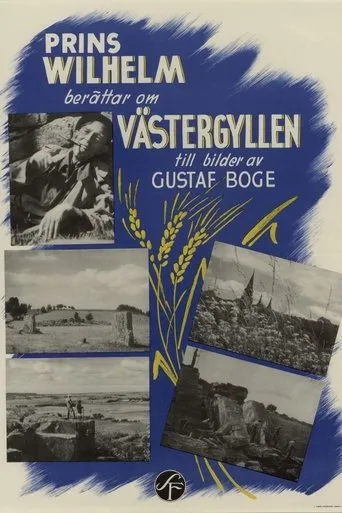 Póster de Västergyllen