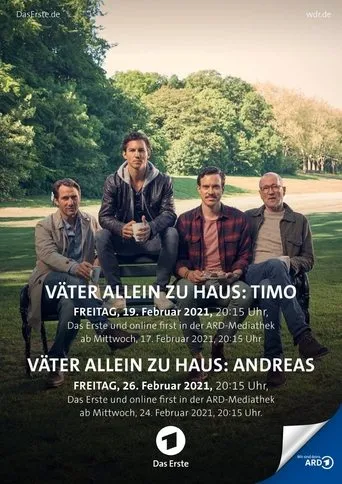 Póster de Väter allein zu Haus: Timo