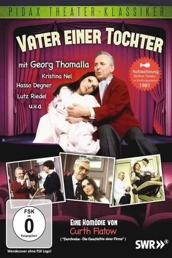 Póster de Vater einer Tochter