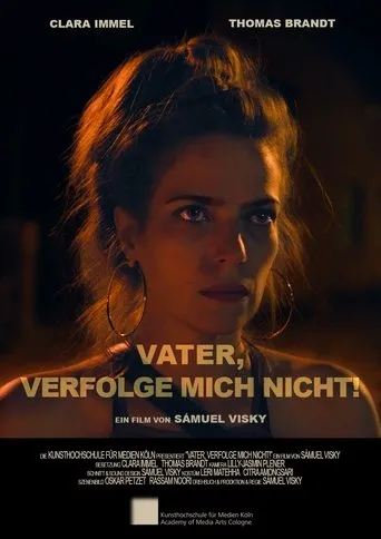 Póster de Vater, verfolge mich nicht!