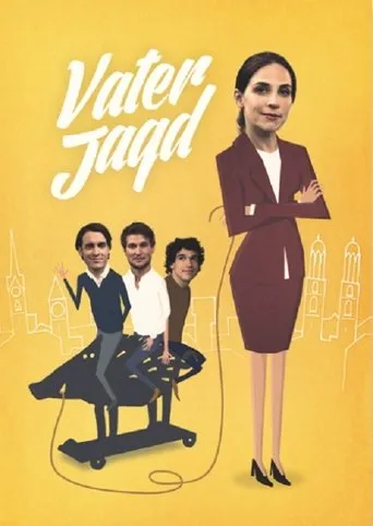Póster de Vaterjagd