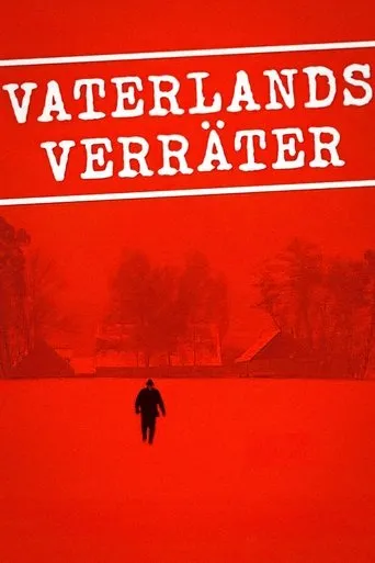 Póster de Vaterlandsverräter