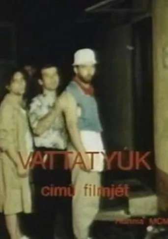 Póster de Vattatyúk