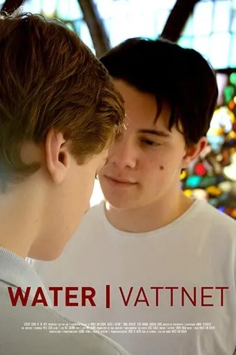 Póster de Vattnet