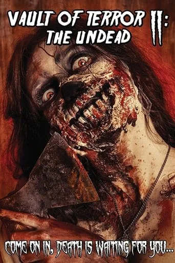 Póster de Vault of Terror II: The Undead