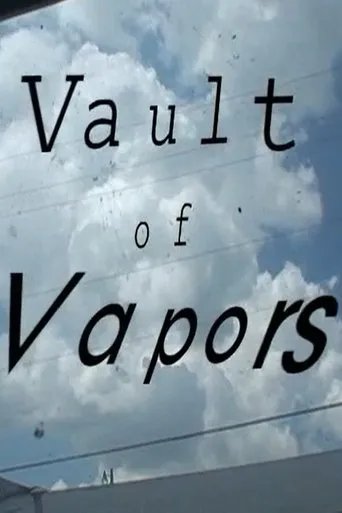 Póster de Vault of Vapors