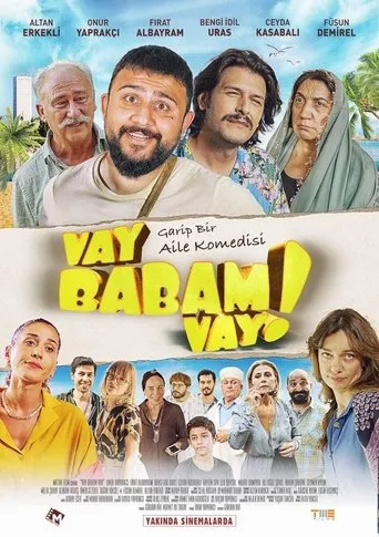 Póster de Vay Babam Vay!