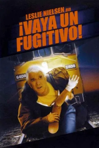Póster de ¡Vaya un fugitivo!