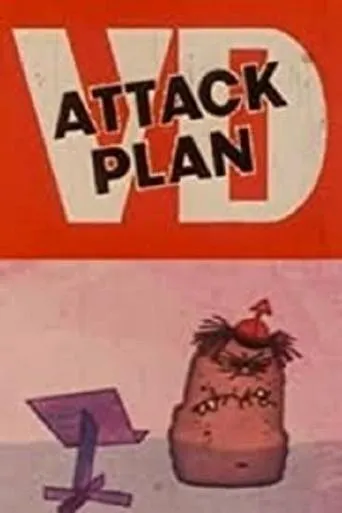 Póster de VD Attack Plan