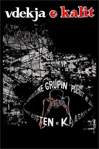 Póster de Vdekja e kalit