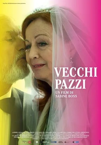Póster de Vecchi Pazzi