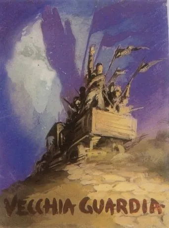 Póster de Vecchia guardia
