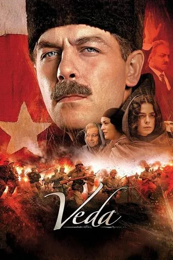 Póster de Veda