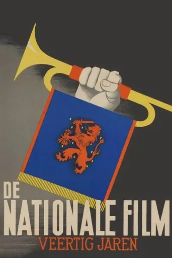 Póster de Veertig Jaren