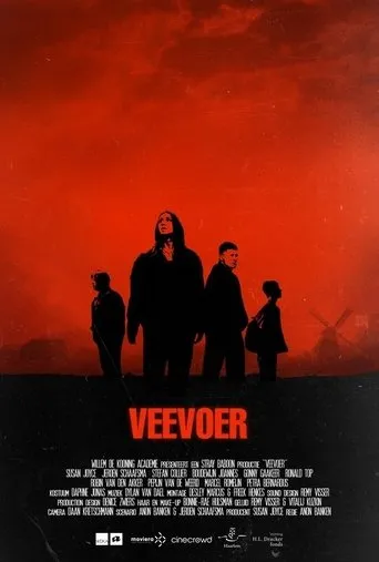 Póster de Veevoer