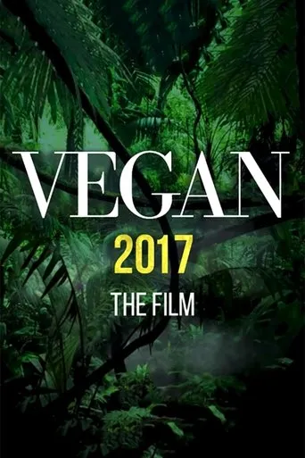 Póster de Vegan 2017