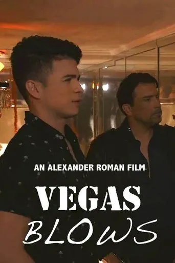 Póster de Vegas Blows
