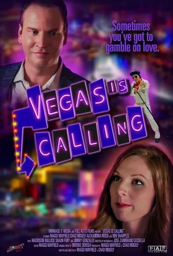 Póster de Vegas Is Calling