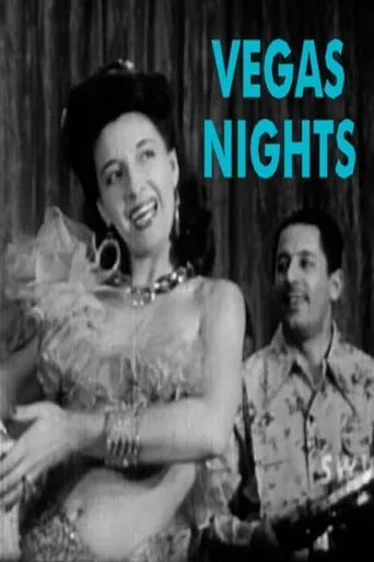 Póster de Vegas Nights
