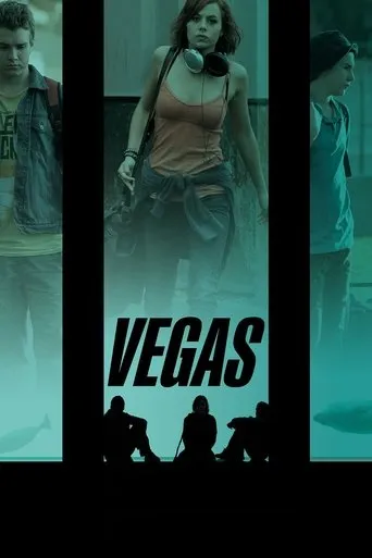 Póster de Vegas