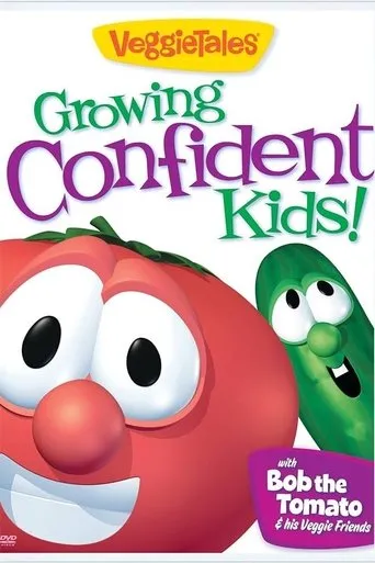 Póster de VeggieTales: Growing Confident Kids