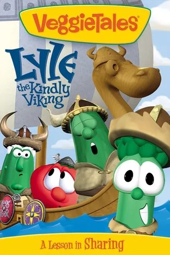 Póster de VeggieTales: Lyle the Kindly Viking
