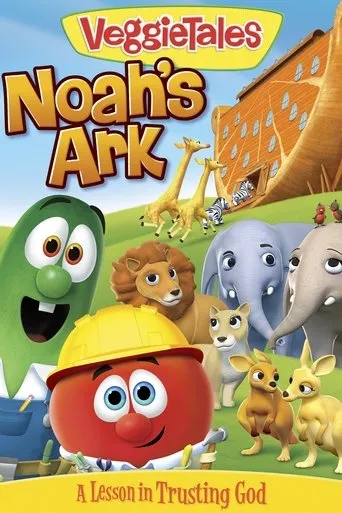 Póster de VeggieTales: Noah's Ark