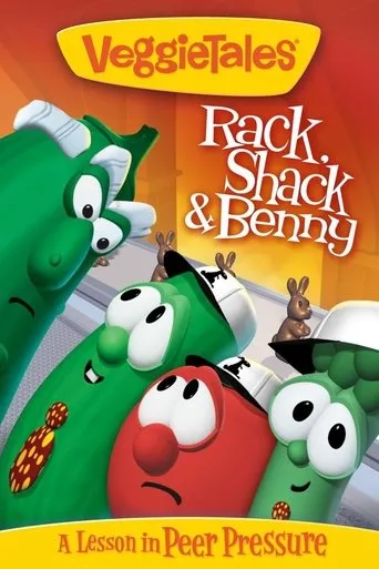 Póster de VeggieTales: Rack, Shack & Benny