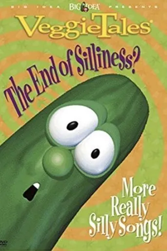 Póster de VeggieTales: The End of Silliness?