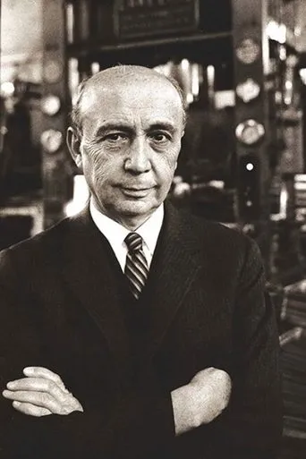 Póster de Vehbi Koç