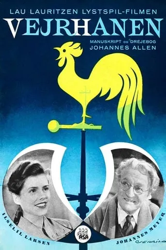 Póster de Vejrhanen
