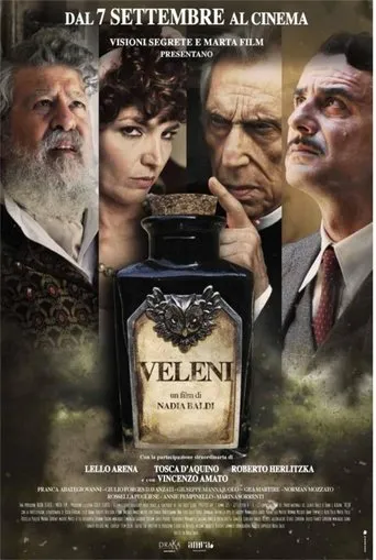 Póster de Veleni