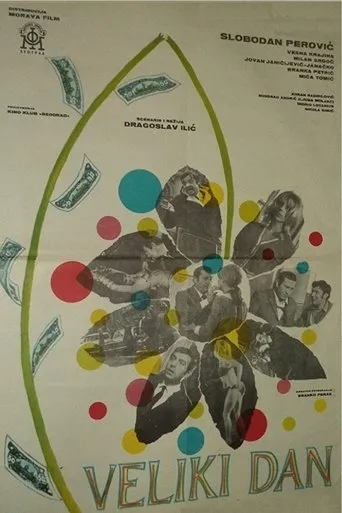 Póster de Veliki dan