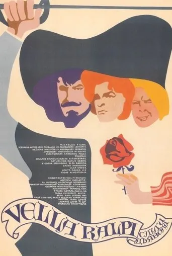 Póster de Vella kalpi