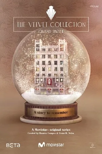 Póster de Velvet Colección: Grand Finale